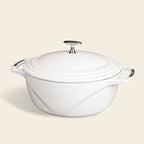 USA Enamel? Cast Iron Dutch Oven