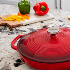 Essential Enamel Braiser