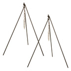 Camp Tripod. 2 Pack