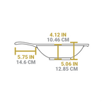 Chef Collection 12.5 Inch Wok