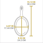 Fajita Pan