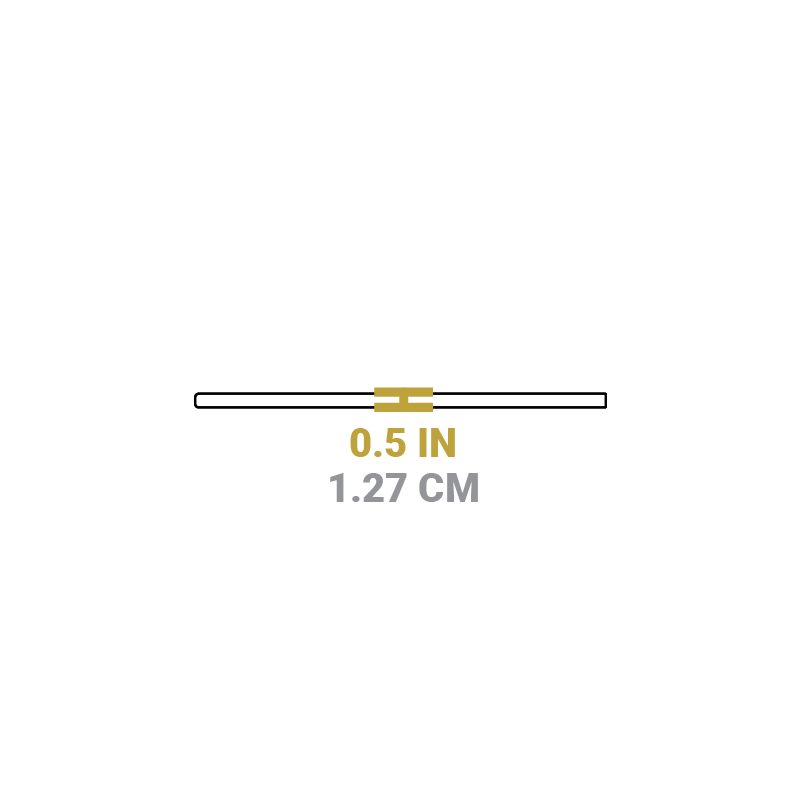 Conversation Heart Handle Holders. Set of Two