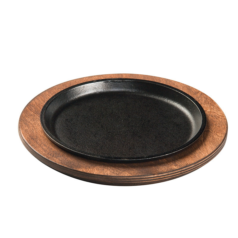 Round Wood Underliner