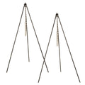 Camp Tripod. 2 Pack