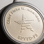 Custom Engraved Honor Skillet