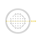 Cast Iron Lid