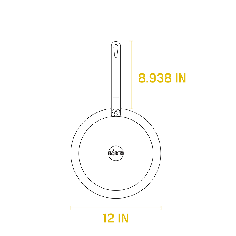 Carbon Steel Skillet
