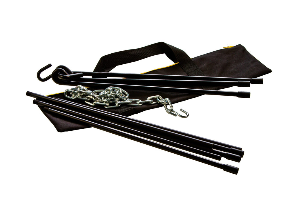 Adjustable Camp Tripod