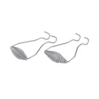 Hook & Carry steel handles