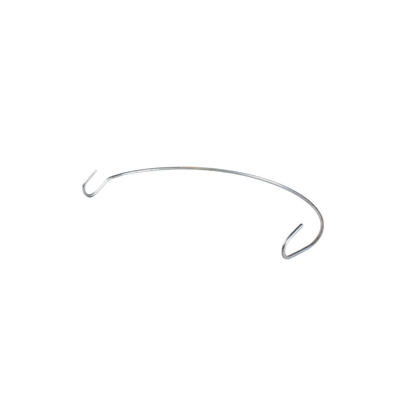 10 Inch Cast Iron Camp Dutch Oven Bail Handle