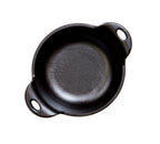 Heat-Treated 12 Ounce Cast Iron Mini Serving Bowl?