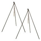 Camp Tripod. 2 Pack