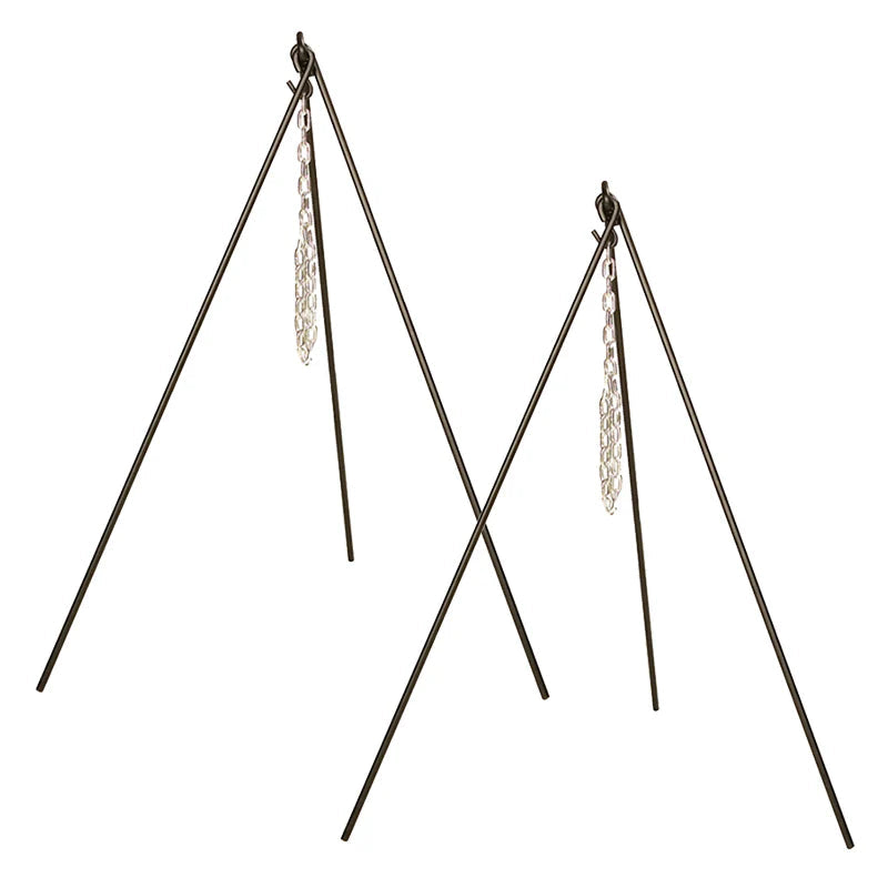 Camp Tripod. 2 Pack