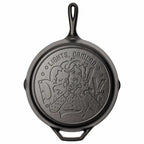 12 Inch Dolly Parton Skillet. Lights. Camera. Dolly