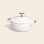 USA Enamel? Cast Iron Dutch Oven