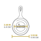 Classic Cast Iron Skillets
