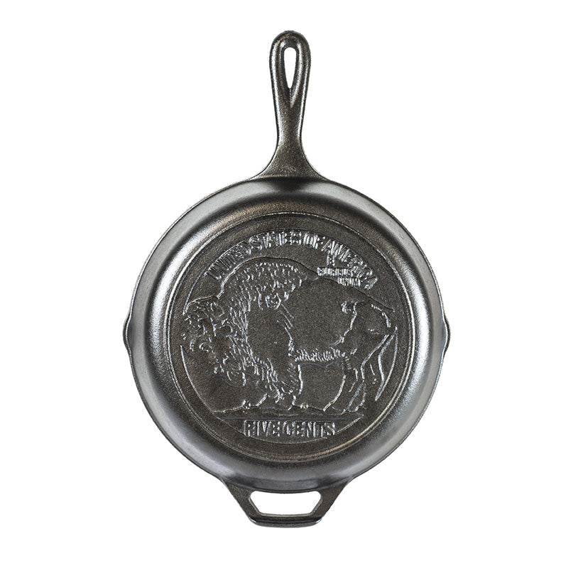 Buffalo Nickel Skillet