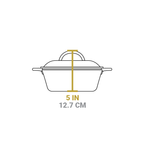 Cast Iron Dutch Ovens