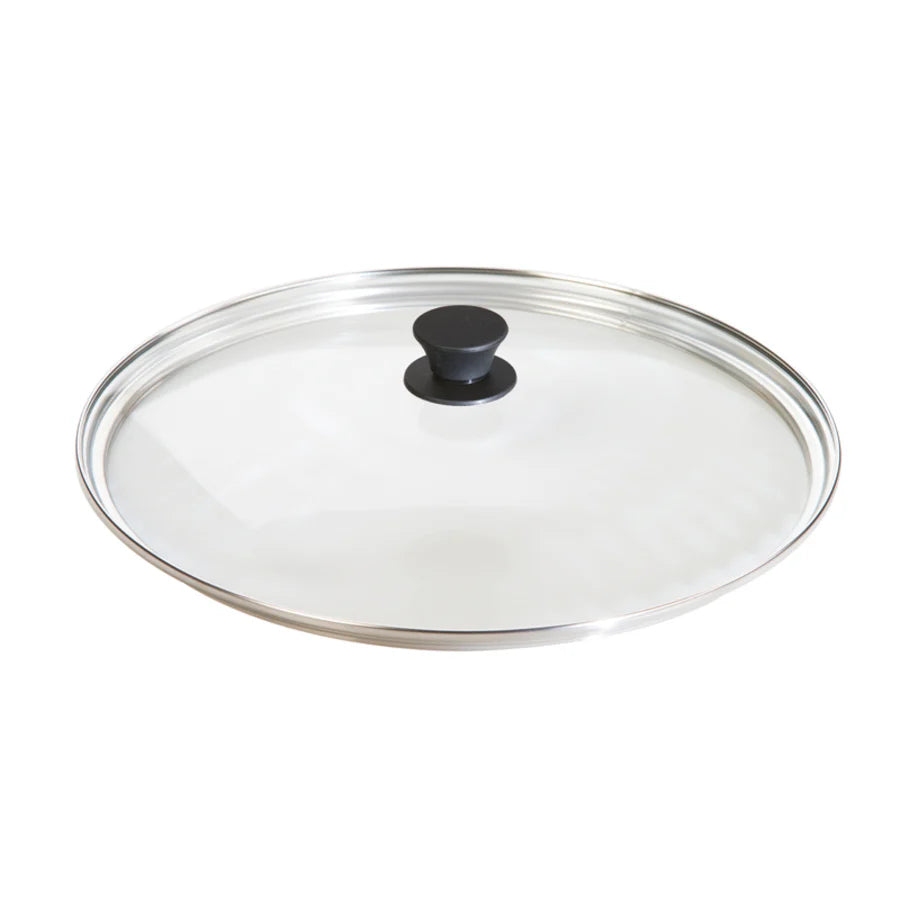 Round Glass Lid