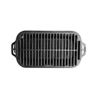 Sportsman’s Pro Cast Iron Grill?