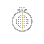 Dutch Oven with Bail Handle