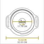 Essential Enamel Dutch Oven