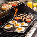 Chef Collection Single-Sided Grill/Griddle