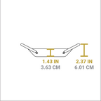 Carbon Steel Dual Handle Pan