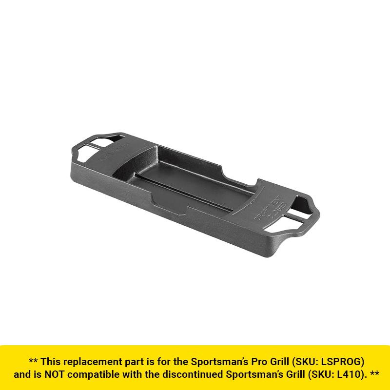 Sportsman’s Pro Grill Tray
