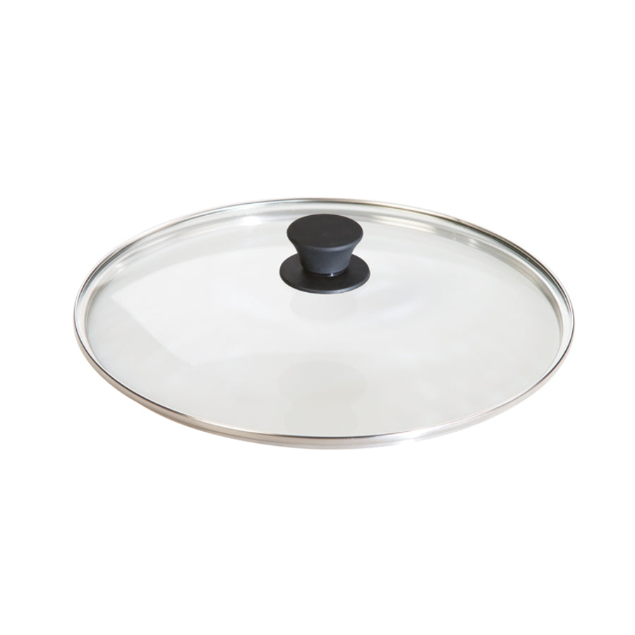Round Glass Lid