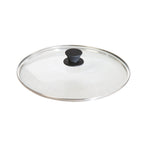 Round Glass Lid