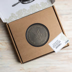 Custom Engraved Honor Skillet