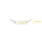 Carbon Steel Dual Handle Pan
