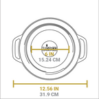 Essential Enamel Dutch Oven