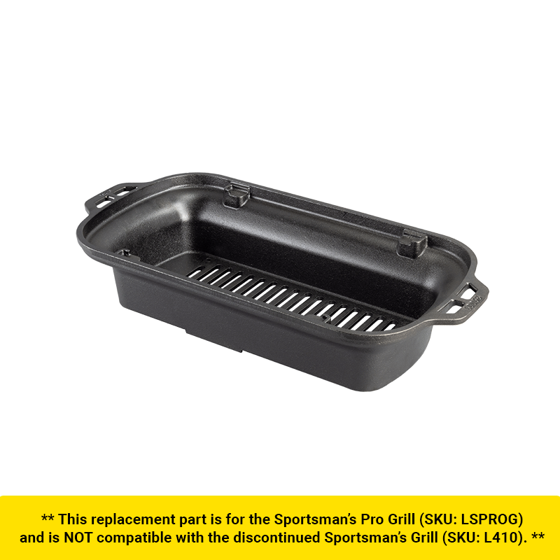 Sportsman’s Pro Grill Fire Bowl