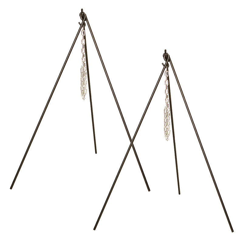 Camp Tripod. 2 Pack