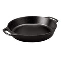 10.25 Inch Seasoned Cast Iron Baker’s Skillet