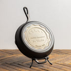 Custom Engraved Award Skillet