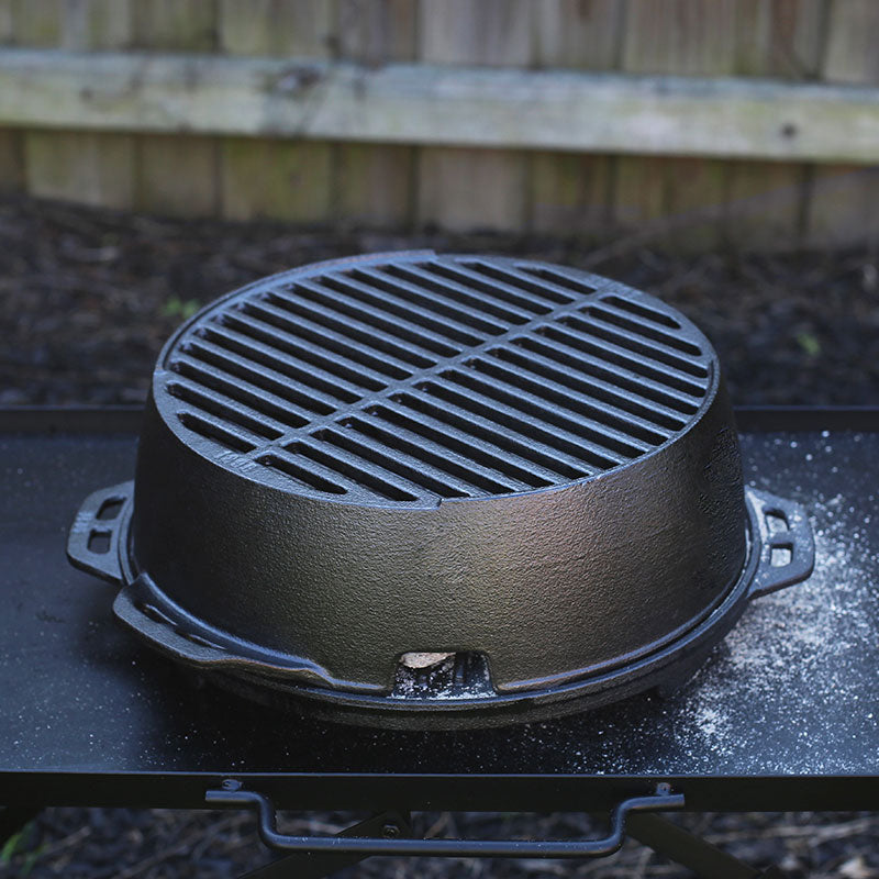 Kickoff Grill?