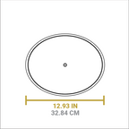 Essential Enamel Oval Dutch Oven
