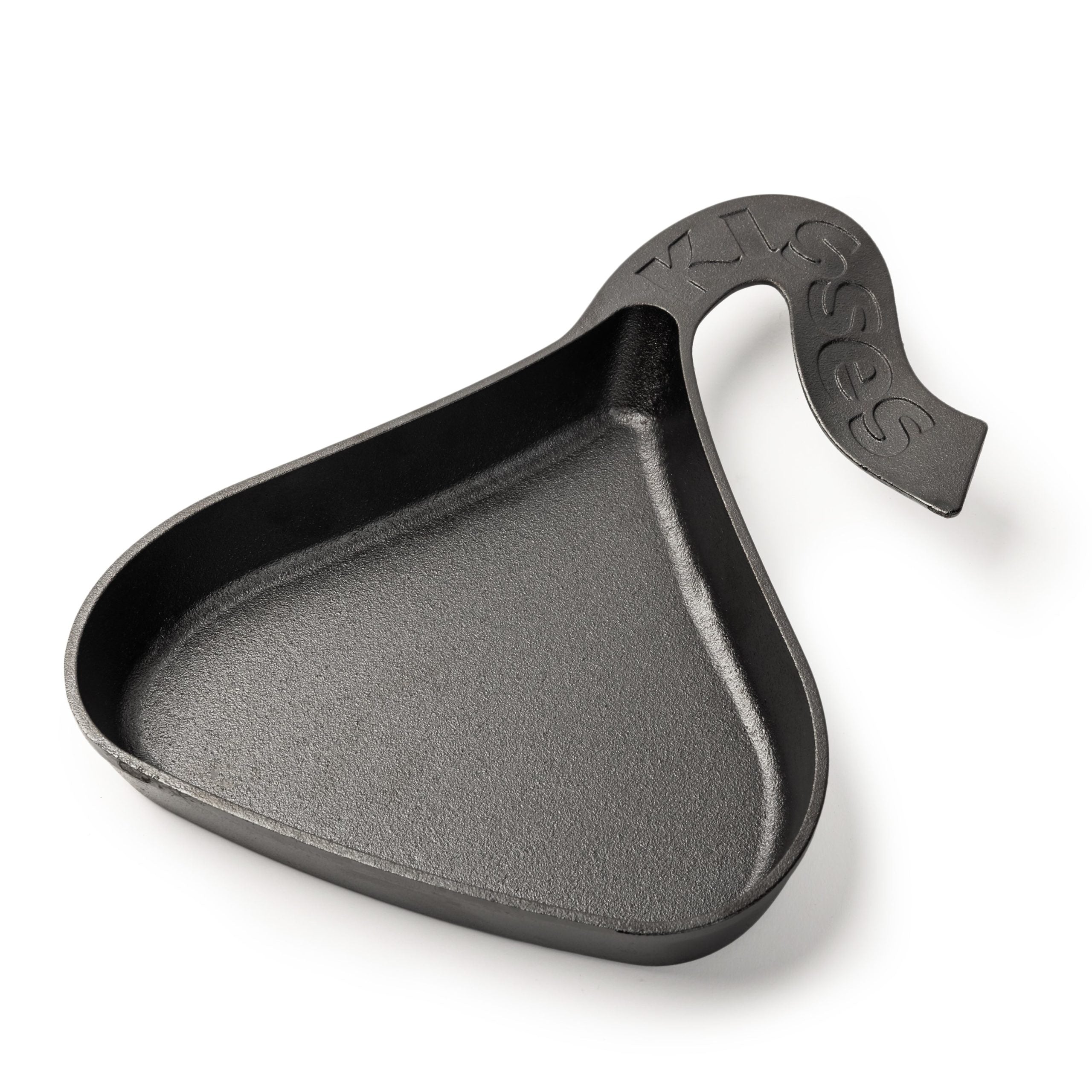 HERSHEY’S KISSES Seasoned Cast Iron KISSES Skillet