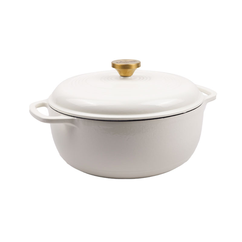Essential Enamel Dutch Oven