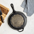 Custom Engraved Award Skillet