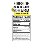 Fireside Garlic & Herb Sear Blend