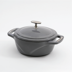 USA Enamel? Cast Iron Dutch Oven