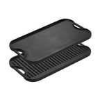 20 x 10.5 Inch Pro-Grid Reversible Grill/Griddle