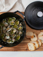 Blacklock 5.5 Quart Lightweight Cast Iron Dutch Oven