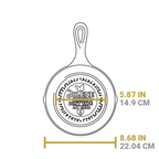 8 Inch Jolene Dolly Parton Skillet