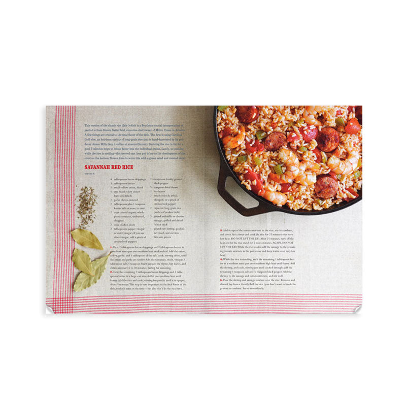The Lodge Cast Iron Cookbook