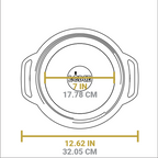 Essential Enamel Dutch Oven